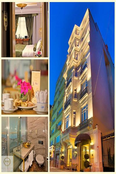 Park Star Hotel Taksim