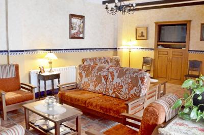 Hospedium Hotel Retiro del Maestre