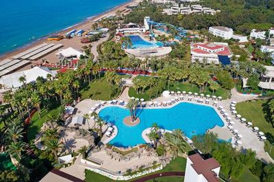 Seven Seas Hotel Blue