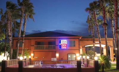 Super 8 Mcallen Hidalgo/mission Area