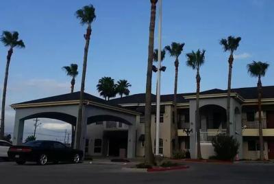 Texas Inn Downtown McAllen