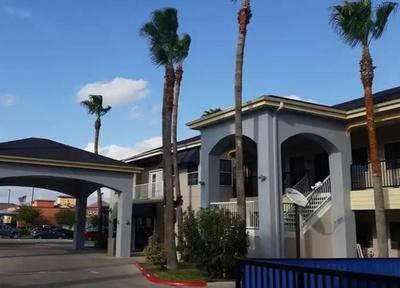 Texas Inn Downtown McAllen