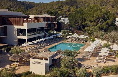 Siau Ibiza Hotelفندق كلوب سان ميغيل