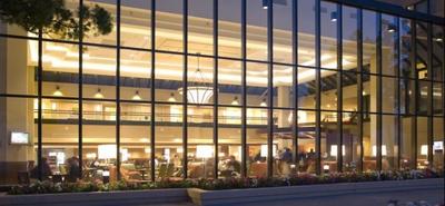 San Francisco Airport Marriott Waterfront
