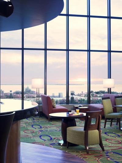 San Francisco Airport Marriott Waterfront
