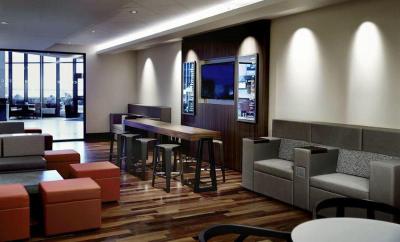 San Francisco Airport Marriott Waterfront