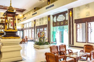 Mike Garden Resort