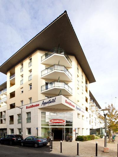 Residhome Paris Massy