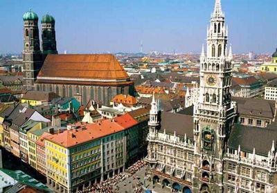 Courtyard Munich City Center