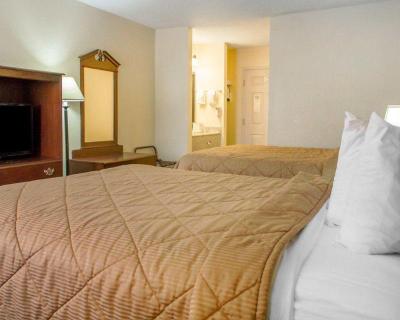 Quality Inn Broken Arrow