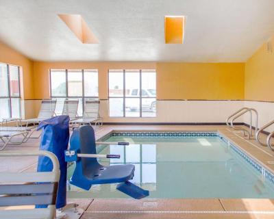 Quality Inn Broken Arrow