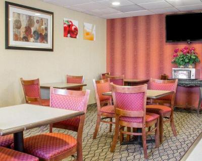 Quality Inn Broken Arrow