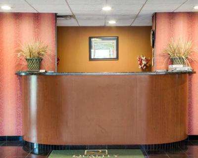 Quality Inn Broken Arrow