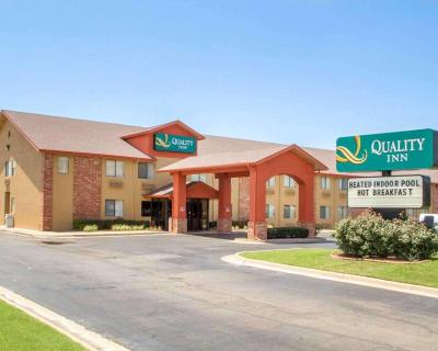 Quality Inn Broken Arrow
