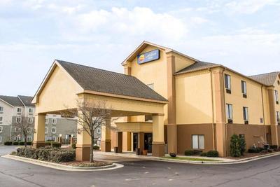 Comfort Inn Garner Clayton I-40