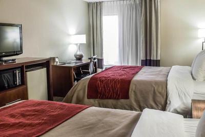 Comfort Inn Garner Clayton I-40