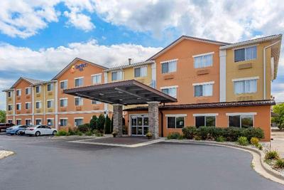 Comfort Inn Gurnee - Mall Area