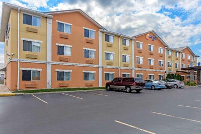 Comfort Inn Gurnee - Mall Area