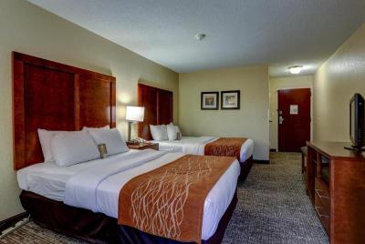 Quality Inn (Olive Branch area)