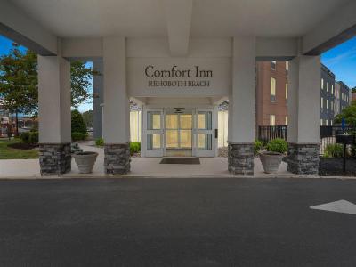 Comfort Inn Rehoboth Beach