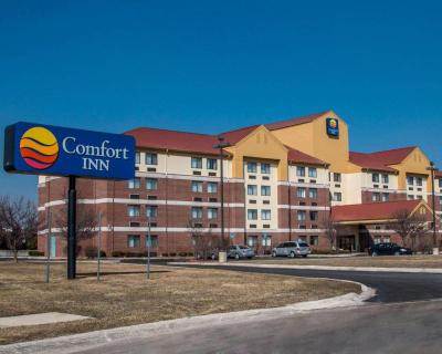 Comfort Inn Detroit/Warren