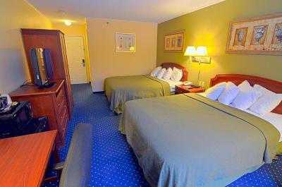 Quality Inn Merrimack - Nashua