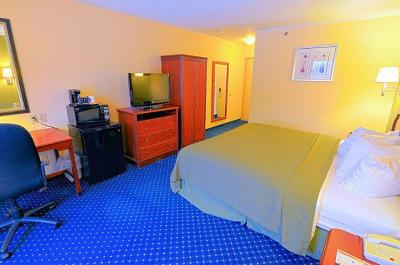 Quality Inn Merrimack - Nashua