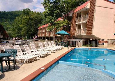 Quality Inn Creekside