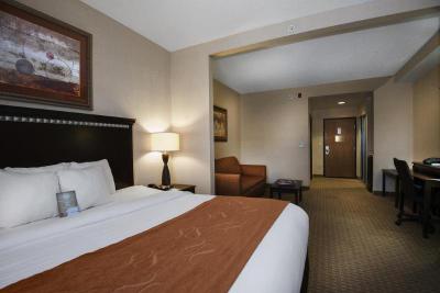 Comfort Suites -Conway