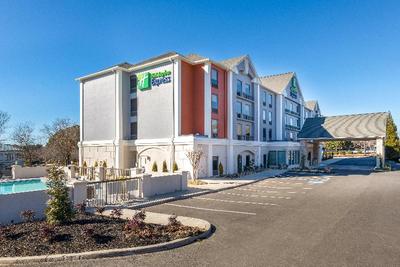 Holiday Inn Express Atlanta West - Theme Park Area