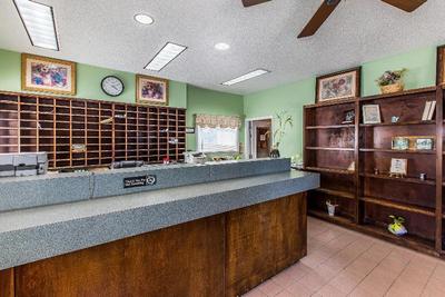 Suburban Extended Stay Abercorn