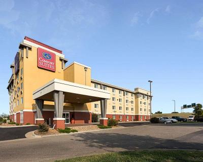 Comfort Suites Wichita