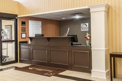 SureStay by Best Western Pearl Jackson Airport