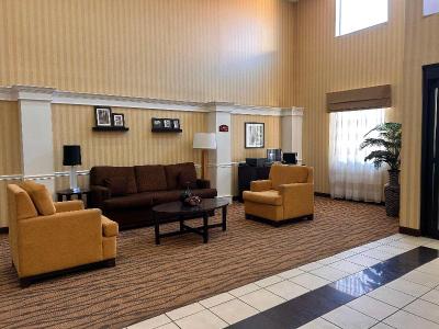 SureStay by Best Western Pearl Jackson Airport