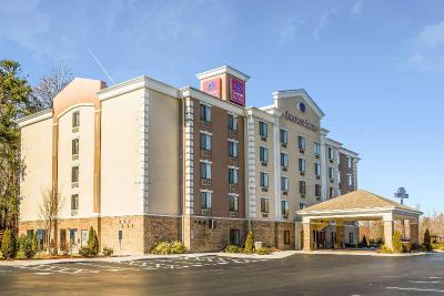Fairfield Inn Greensboro Coliseum Area