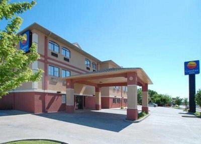 Motel 6 Oklahoma City OK