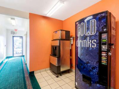 Motel 6 Oklahoma City OK