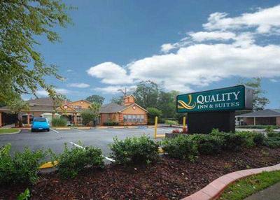 Quality Inn & Suites Lexington