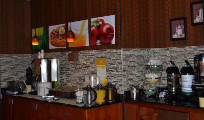 Quality Inn & Suites Lexington