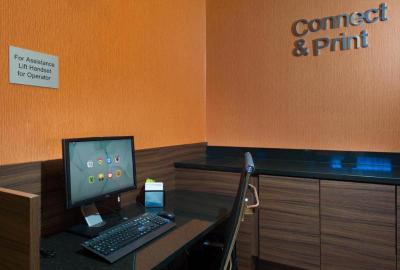 Fairfield Inn & Suites Charleston North/Ashley Pho