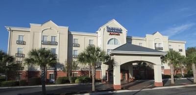 Fairfield Inn & Suites Charleston North/Ashley Pho