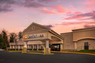 Comfort Inn Monticello