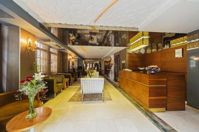 Almina Hotel Istanbul