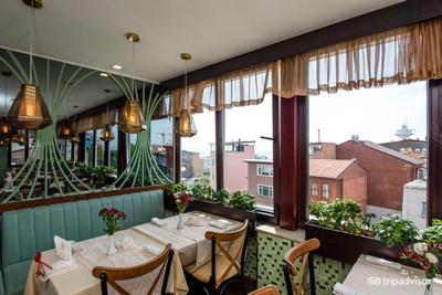 Almina Hotel Istanbul