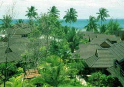 Salad Beach Resort