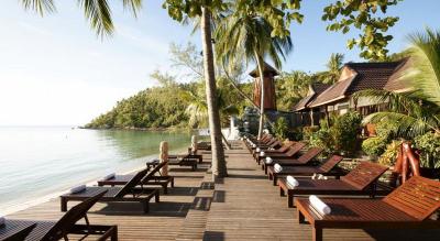 Salad Beach Resort