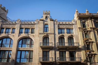 Barcelona Hotel Colonial