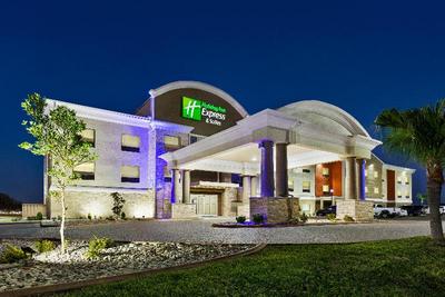 Holiday Inn Express Mission McMallen