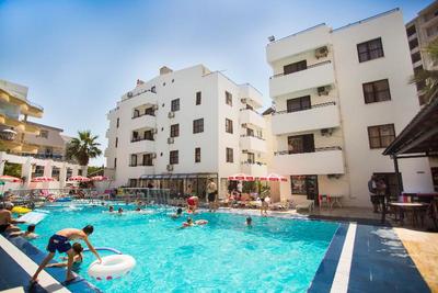 Tuntas Suites Altinkum