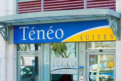 Teneo Apparthotel Bordeaux